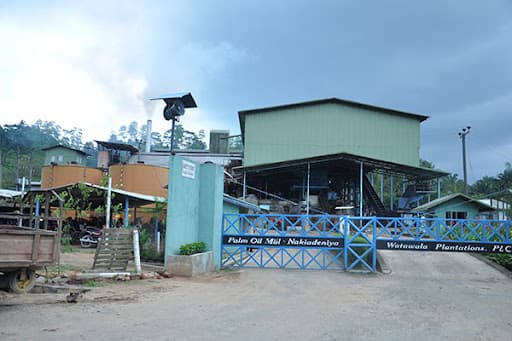 Nakiyadeniya Oil Mills