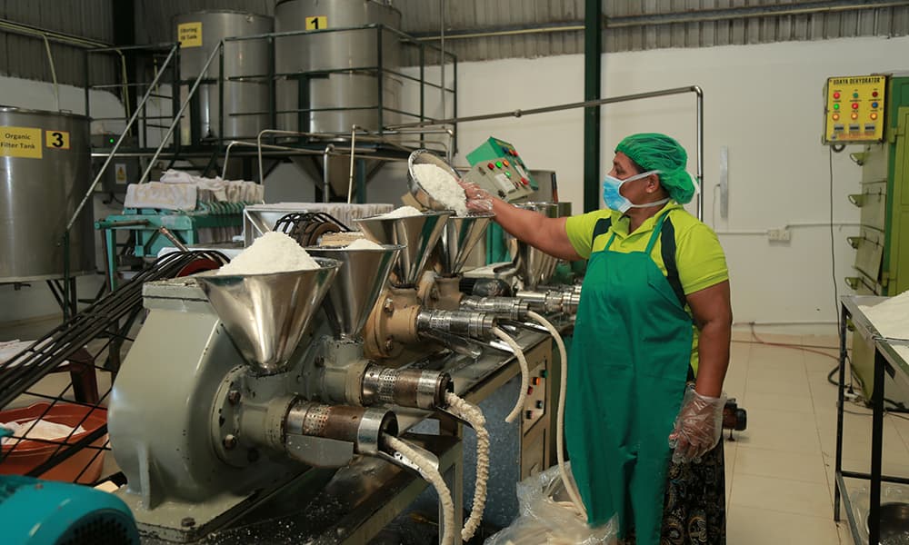 Nishudha Rice Products